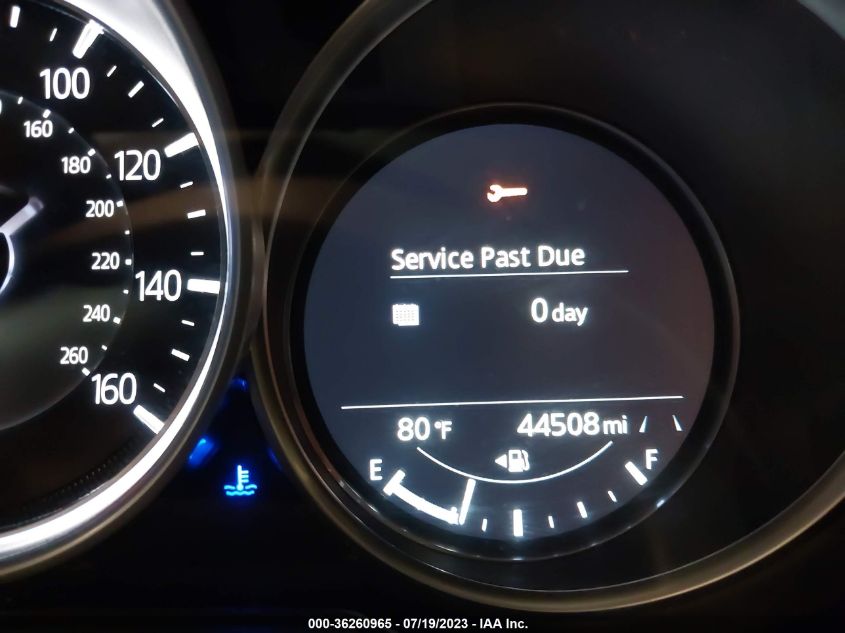 2020 MAZDA CX-9 TOURING - JM3TCBCY5L0421550