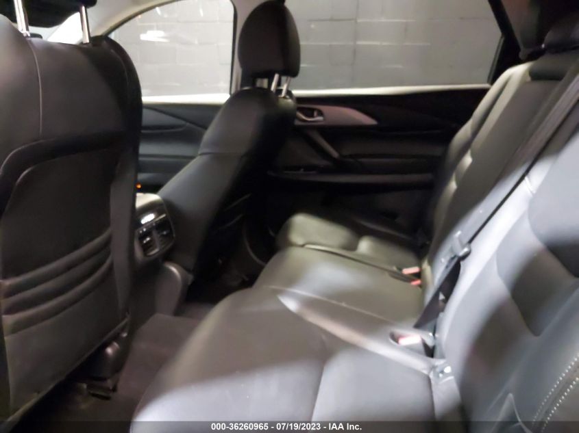 2020 MAZDA CX-9 TOURING - JM3TCBCY5L0421550