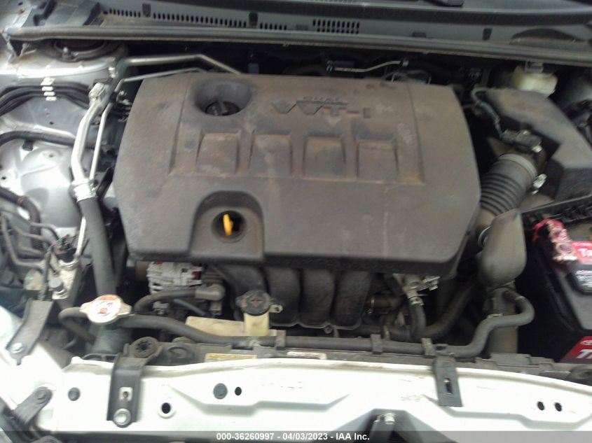 2017 TOYOTA COROLLA L/LE/XLE/SE - 2T1BURHE7HC823981