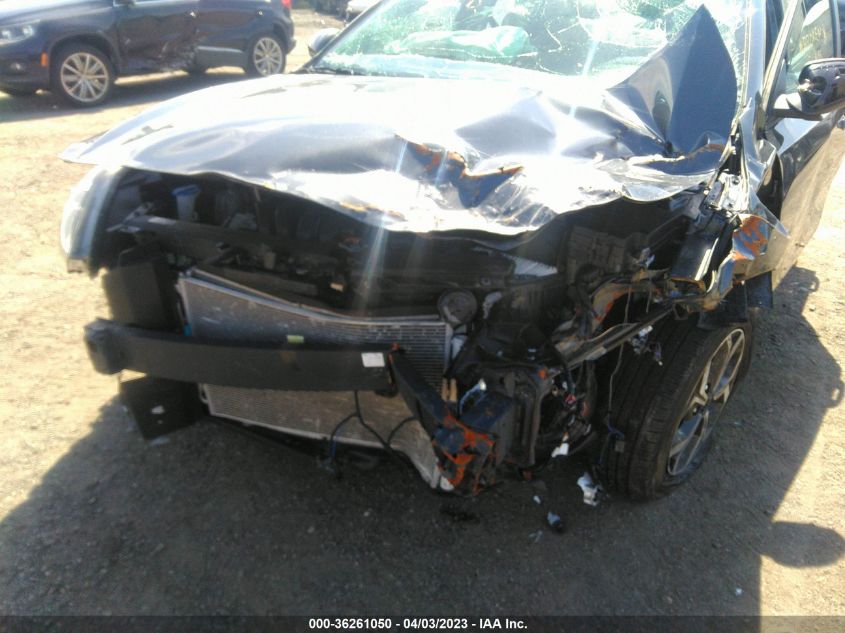 2021 KIA FORTE LXS - 3KPF24AD3ME348787