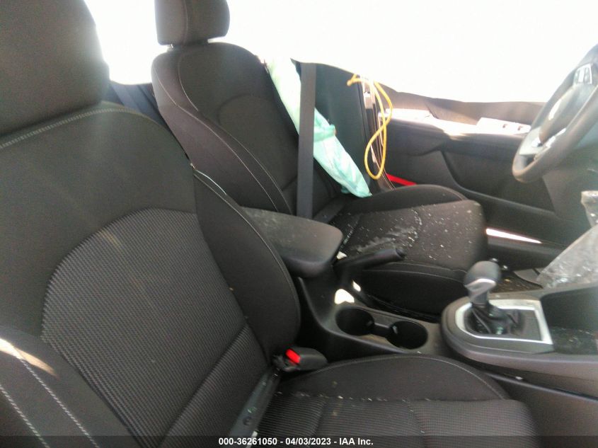 2021 KIA FORTE LXS - 3KPF24AD3ME348787