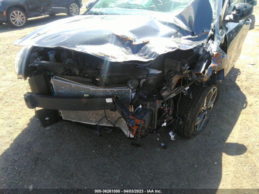2021 KIA FORTE LXS - 3KPF24AD3ME348787