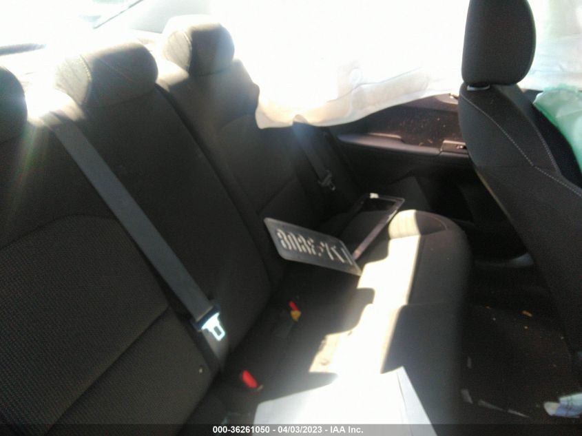 2021 KIA FORTE LXS - 3KPF24AD3ME348787