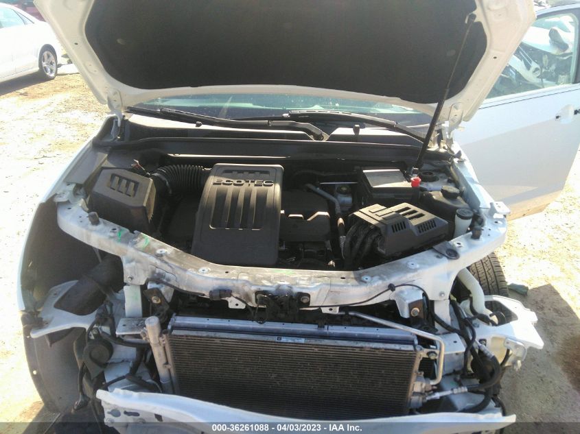 2015 CHEVROLET EQUINOX LT - 2GNALCEK9F1144867