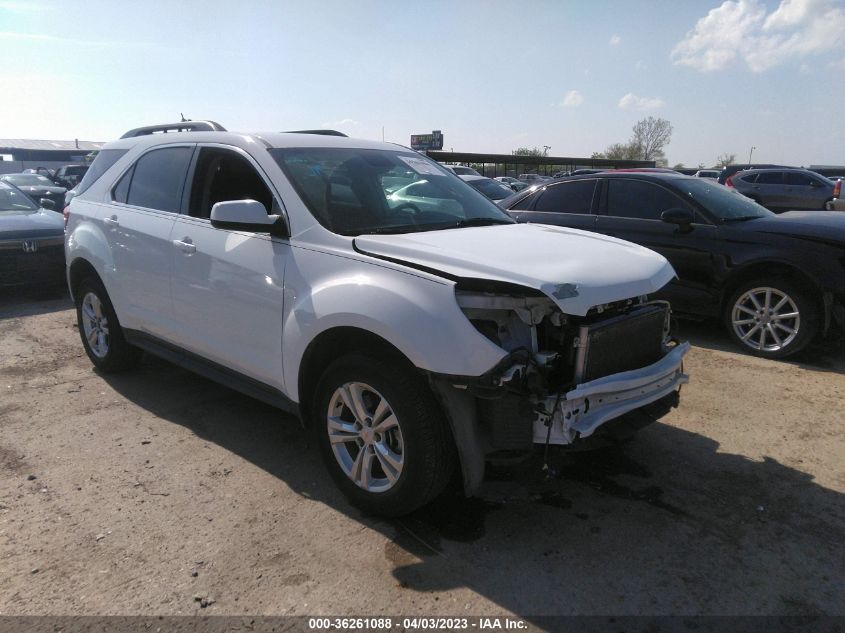 2015 CHEVROLET EQUINOX LT - 2GNALCEK9F1144867