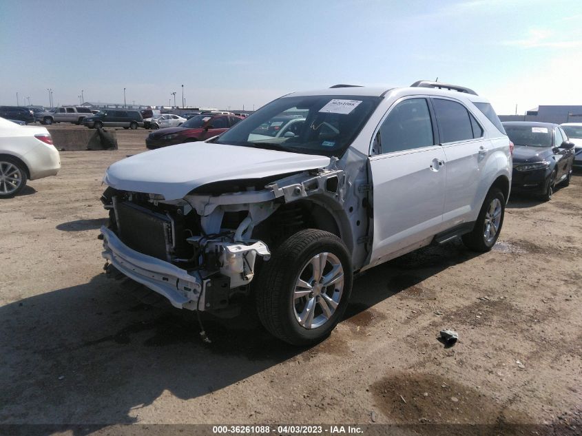 2015 CHEVROLET EQUINOX LT - 2GNALCEK9F1144867