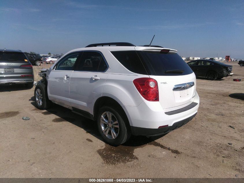 2015 CHEVROLET EQUINOX LT - 2GNALCEK9F1144867