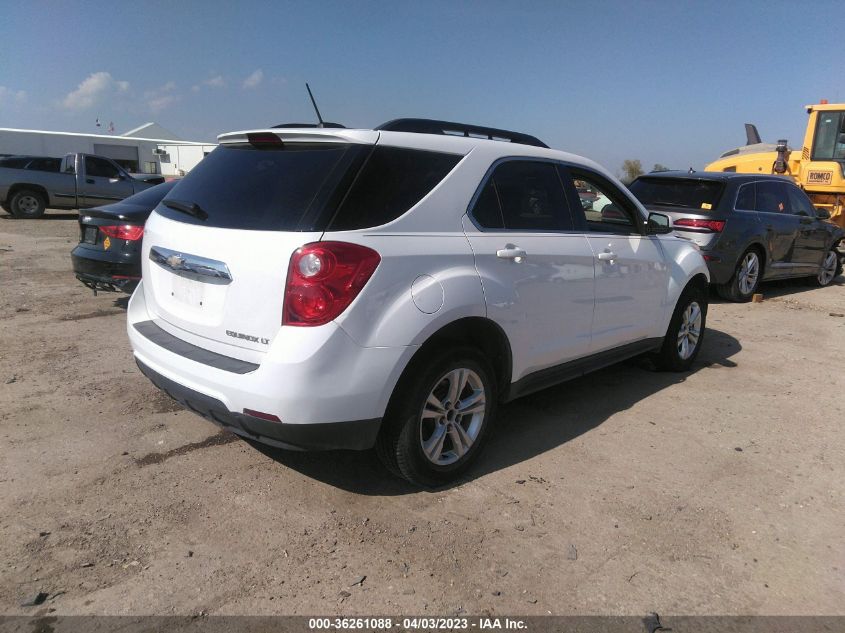 2015 CHEVROLET EQUINOX LT - 2GNALCEK9F1144867
