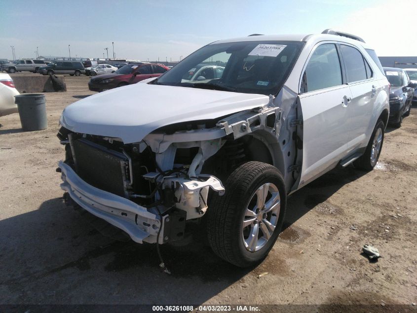 2015 CHEVROLET EQUINOX LT - 2GNALCEK9F1144867