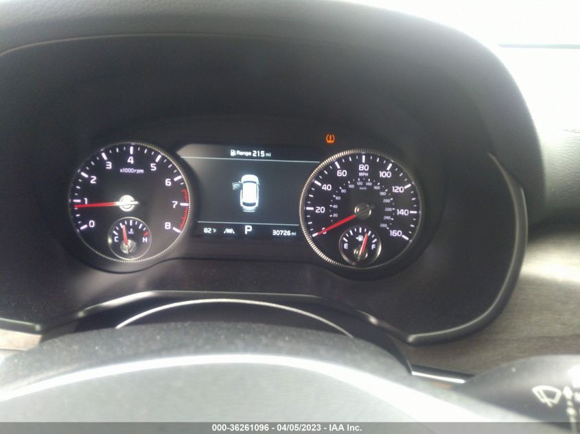 2021 KIA TELLURIDE SX - 5XYP5DHC1MG143805