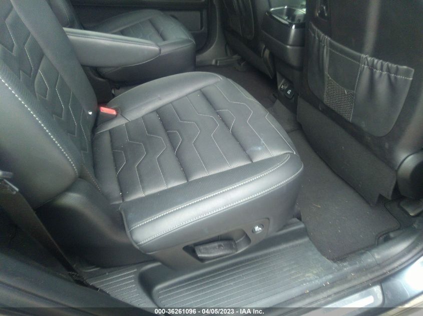 2021 KIA TELLURIDE SX - 5XYP5DHC1MG143805