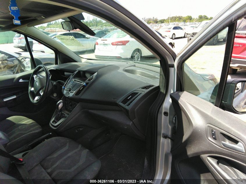 2015 FORD TRANSIT CONNECT WAGON XLT NM0GE9F74F1196582
