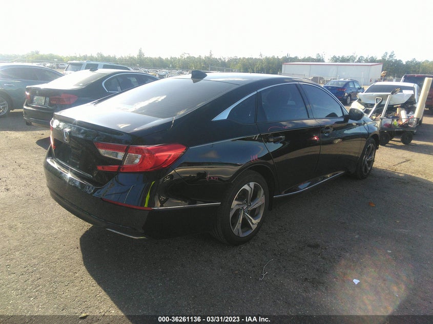 VIN 1HGCV1F48LA157662 2020 HONDA ACCORD SEDAN EX