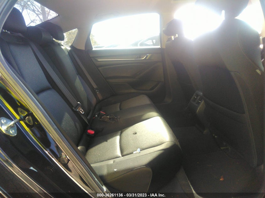 VIN 1HGCV1F48LA157662 2020 HONDA ACCORD SEDAN EX