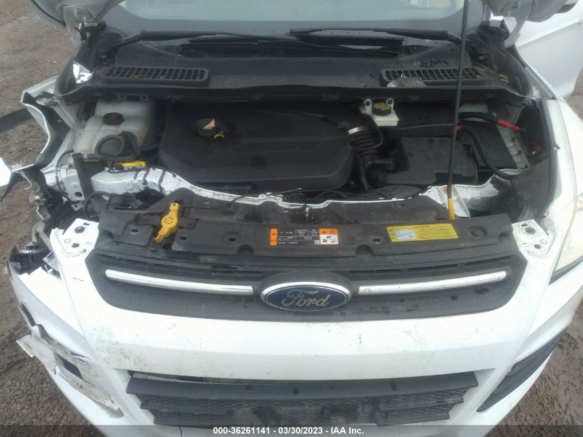 2013 FORD ESCAPE SE - 1FMCU9GX3DUC64302