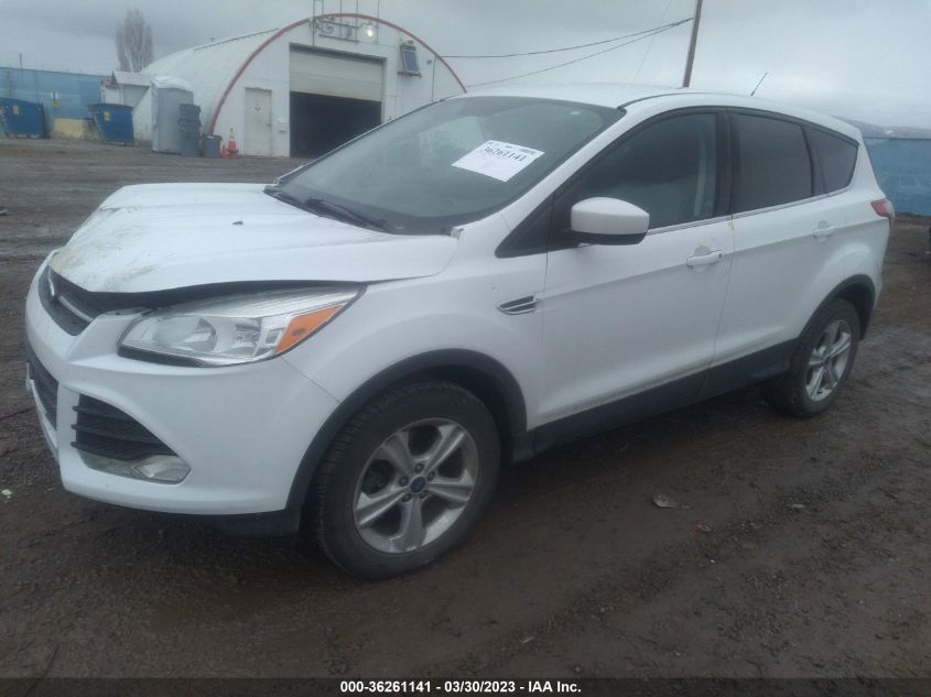 2013 FORD ESCAPE SE - 1FMCU9GX3DUC64302