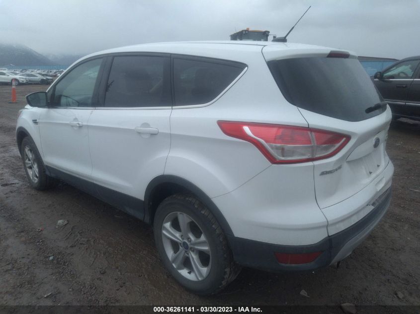 2013 FORD ESCAPE SE - 1FMCU9GX3DUC64302