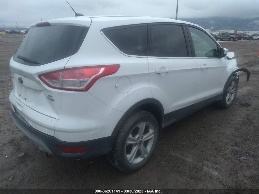 2013 FORD ESCAPE SE - 1FMCU9GX3DUC64302