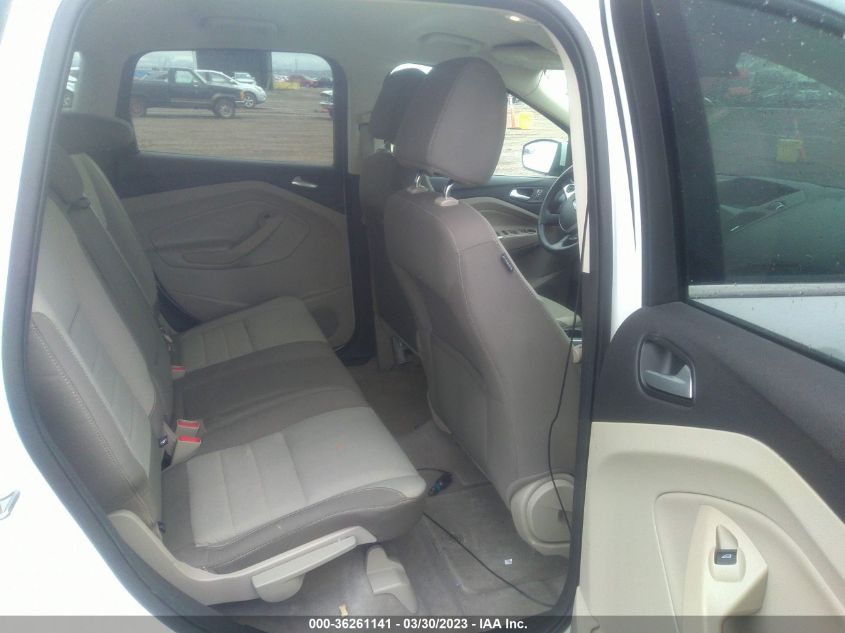 2013 FORD ESCAPE SE - 1FMCU9GX3DUC64302