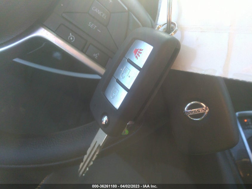 VIN 5N1AT2MV3JC771058 2018 NISSAN ROGUE S
