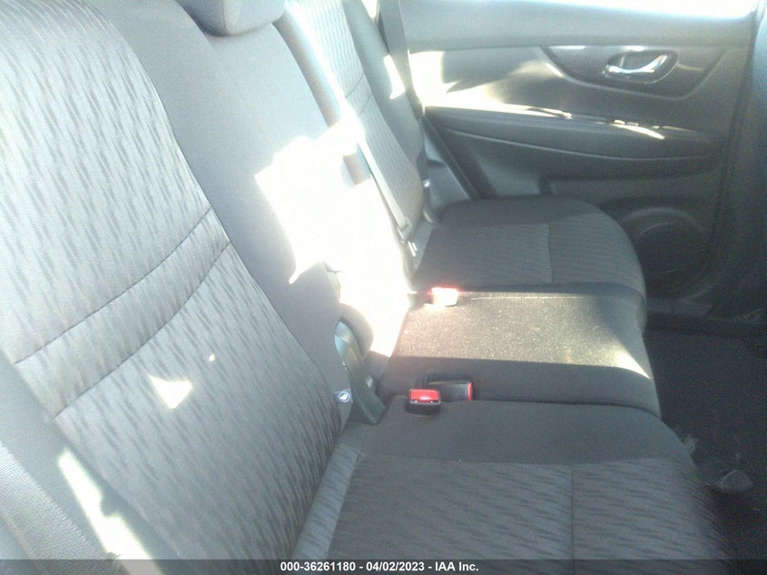 VIN 5N1AT2MV3JC771058 2018 NISSAN ROGUE S