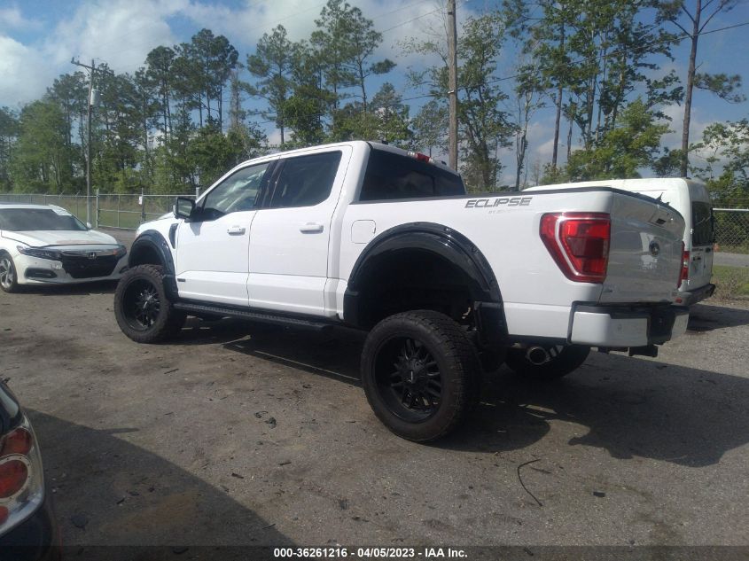 2021 FORD F-150 XL/XLT/LARIAT - 1FTFW1E52MKD61792