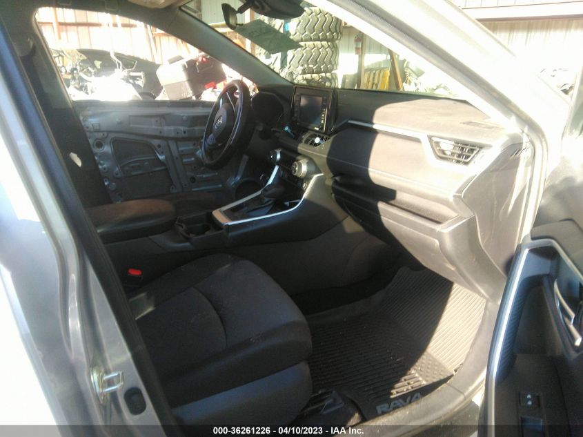 2020 TOYOTA RAV4 XLE - 2T3W1RFV8LW085992