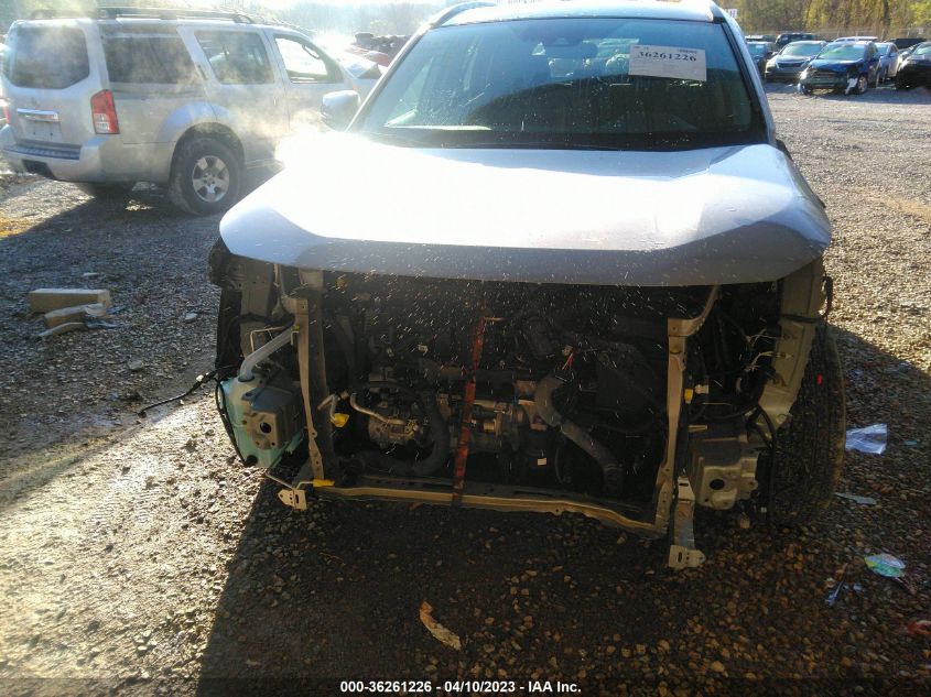 2020 TOYOTA RAV4 XLE - 2T3W1RFV8LW085992