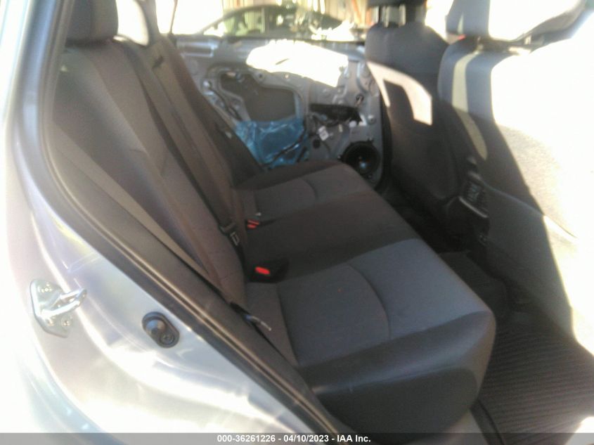2020 TOYOTA RAV4 XLE - 2T3W1RFV8LW085992