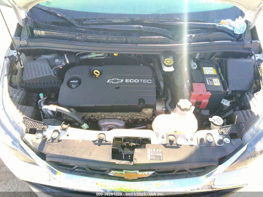 2020 CHEVROLET SPARK LT - KL8CD6SAXLC429037