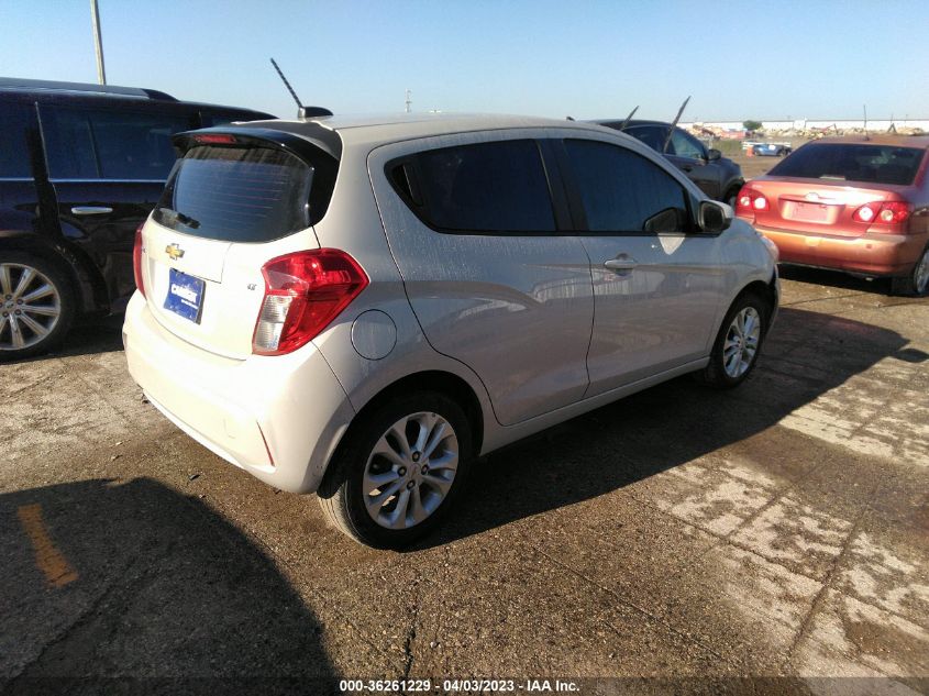 2020 CHEVROLET SPARK LT - KL8CD6SAXLC429037