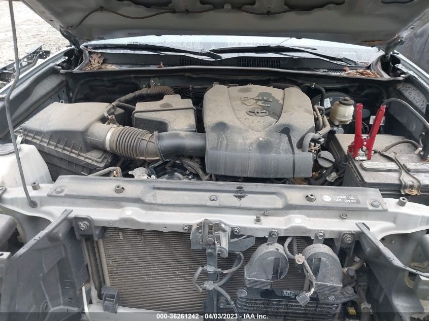 2018 TOYOTA TACOMA SR/SR5/TRD SPORT - 5TFCZ5AN2JX156642