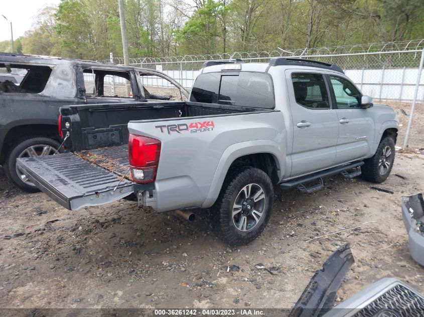 2018 TOYOTA TACOMA SR/SR5/TRD SPORT - 5TFCZ5AN2JX156642