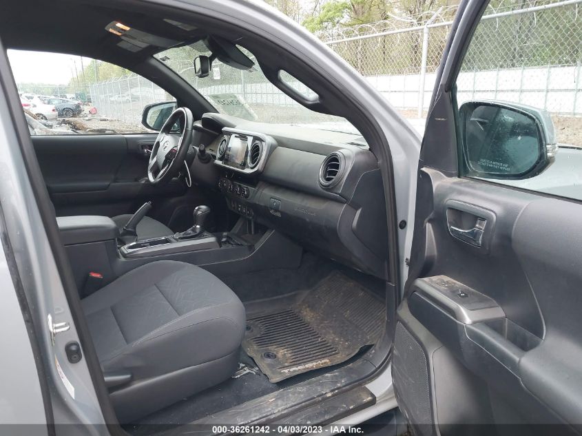 2018 TOYOTA TACOMA SR/SR5/TRD SPORT - 5TFCZ5AN2JX156642