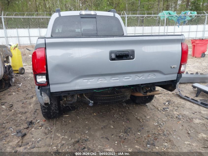 2018 TOYOTA TACOMA SR/SR5/TRD SPORT - 5TFCZ5AN2JX156642