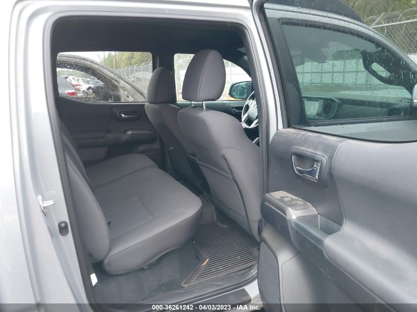 2018 TOYOTA TACOMA SR/SR5/TRD SPORT - 5TFCZ5AN2JX156642