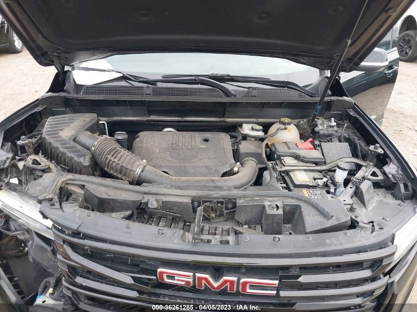 2022 GMC ACADIA SLE - 1GKKNKL47NZ168424