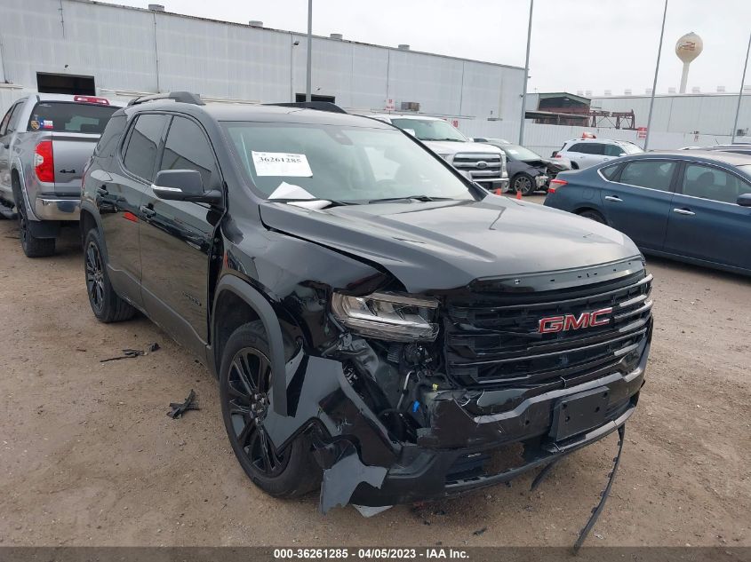 2022 GMC ACADIA SLE - 1GKKNKL47NZ168424