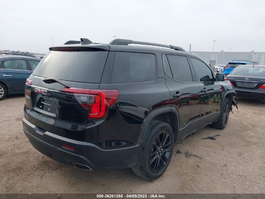2022 GMC ACADIA SLE - 1GKKNKL47NZ168424
