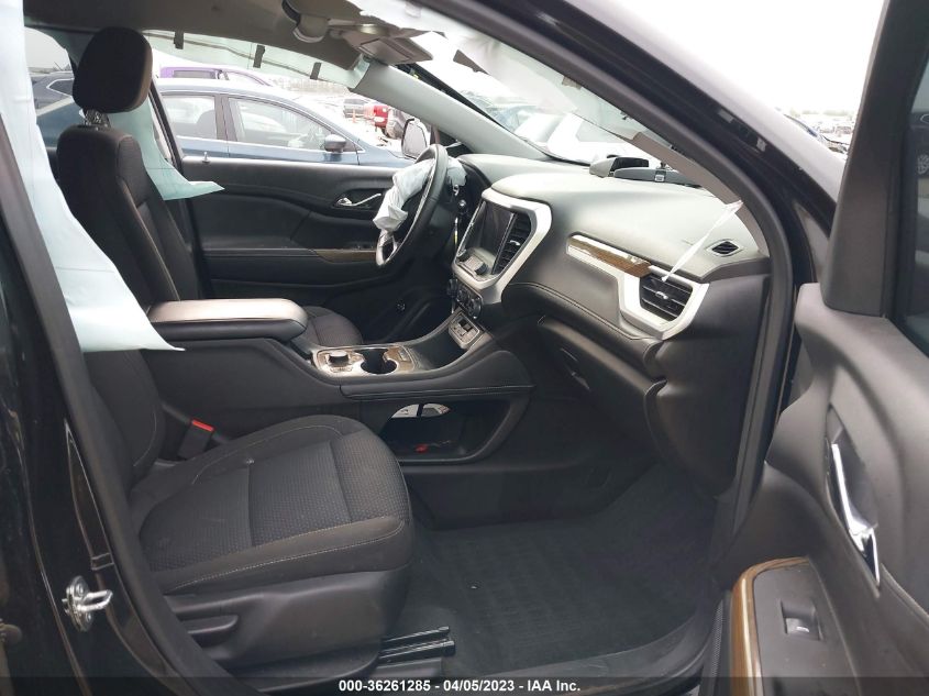 2022 GMC ACADIA SLE - 1GKKNKL47NZ168424