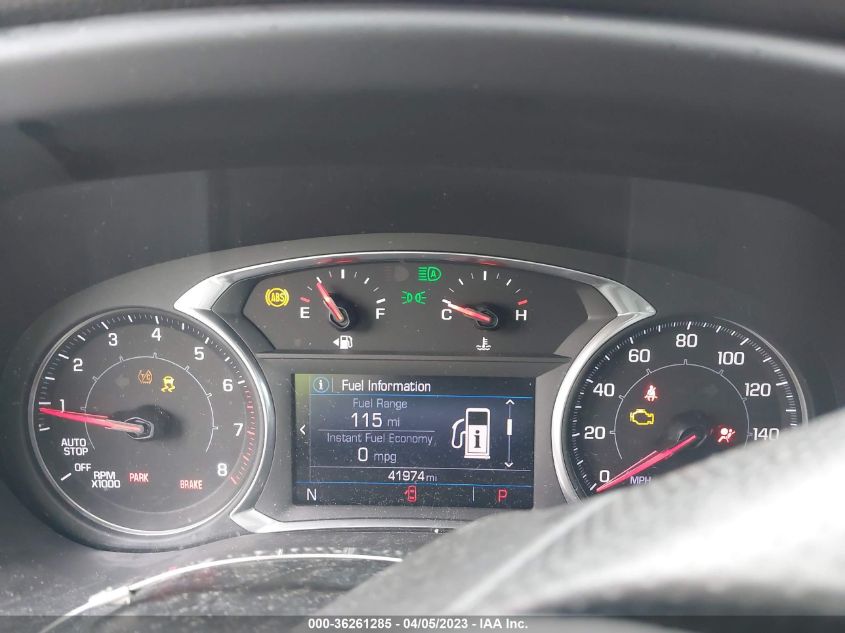 2022 GMC ACADIA SLE - 1GKKNKL47NZ168424