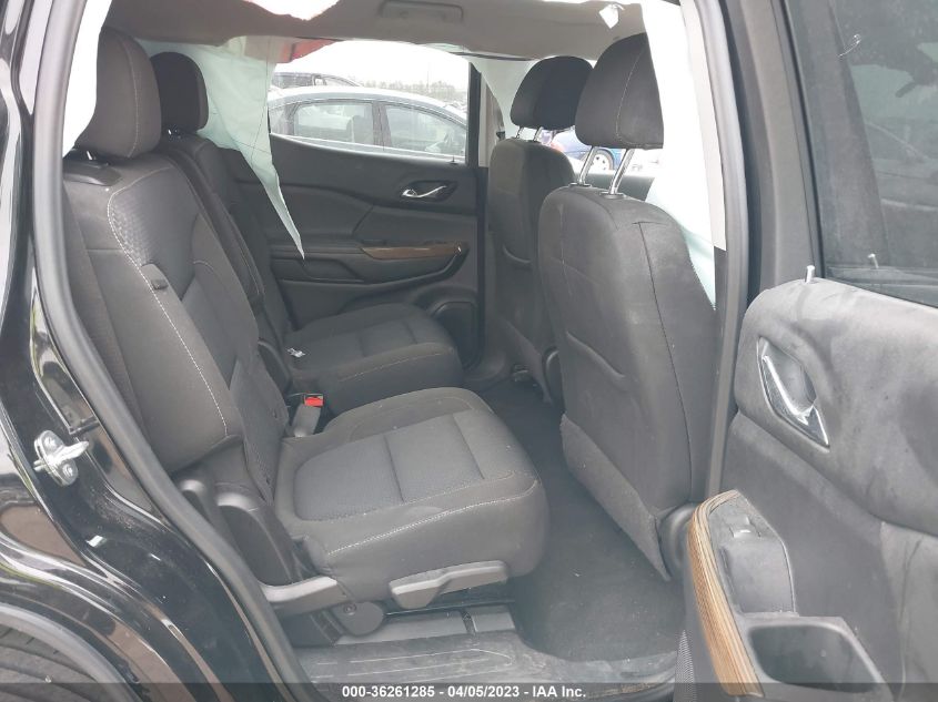 2022 GMC ACADIA SLE - 1GKKNKL47NZ168424