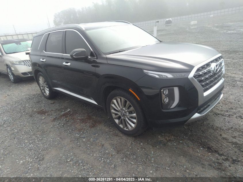 VIN KM8R54HE3LU077390 2020 HYUNDAI PALISADE no.1