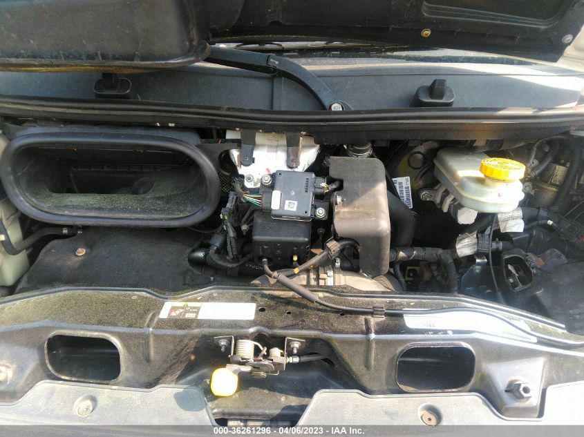 2015 RAM PROMASTER - 3C6TRVCD9FE511454