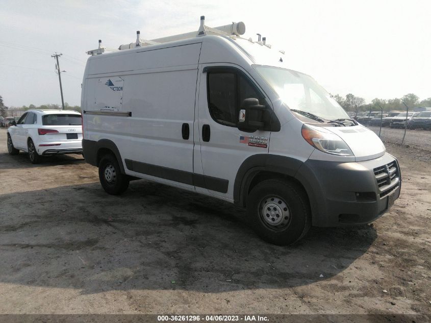 2015 RAM PROMASTER - 3C6TRVCD9FE511454