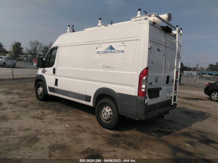 2015 RAM PROMASTER - 3C6TRVCD9FE511454