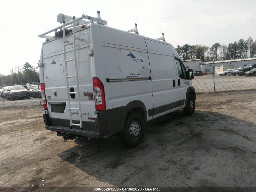 2015 RAM PROMASTER - 3C6TRVCD9FE511454