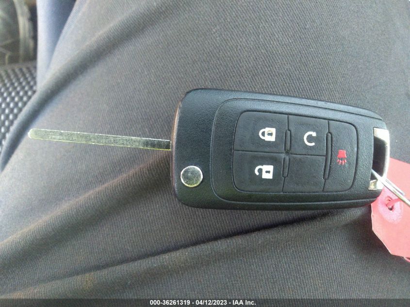2015 GMC TERRAIN SLE - 2GKFLWEK7F6363110