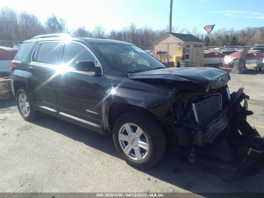 2015 GMC TERRAIN SLE - 2GKFLWEK7F6363110