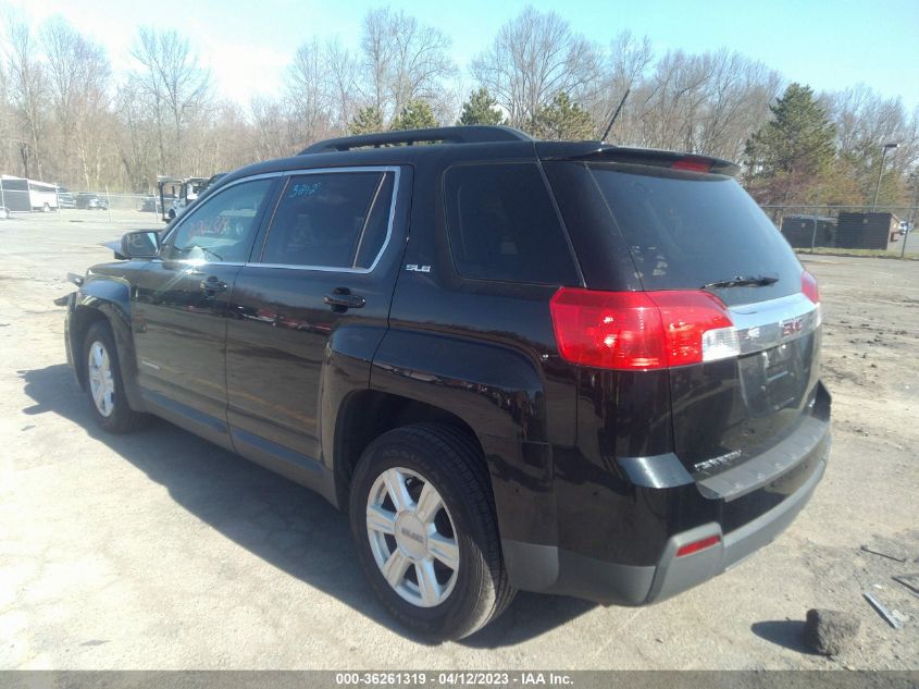 2015 GMC TERRAIN SLE - 2GKFLWEK7F6363110